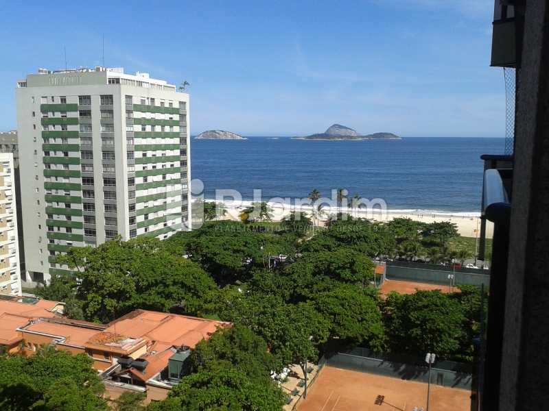Conheça Vista do imóvel - Flat Para Alugar - Ipanema - Rio de Janeiro - RJ - LAFL20094 - 1 Vista - Flat Para Alugar - Ipanema - Rio de Janeiro - RJ - LAFL20094 - 1