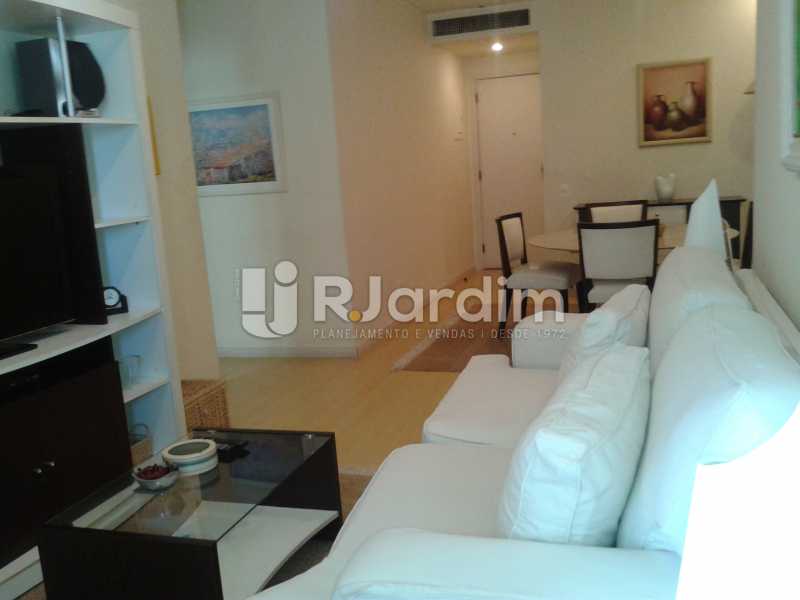 Conheça Sala do imóvel - Flat Para Alugar - Ipanema - Rio de Janeiro - RJ - LAFL20094 - 5 Sala - Flat Para Alugar - Ipanema - Rio de Janeiro - RJ - LAFL20094 - 5