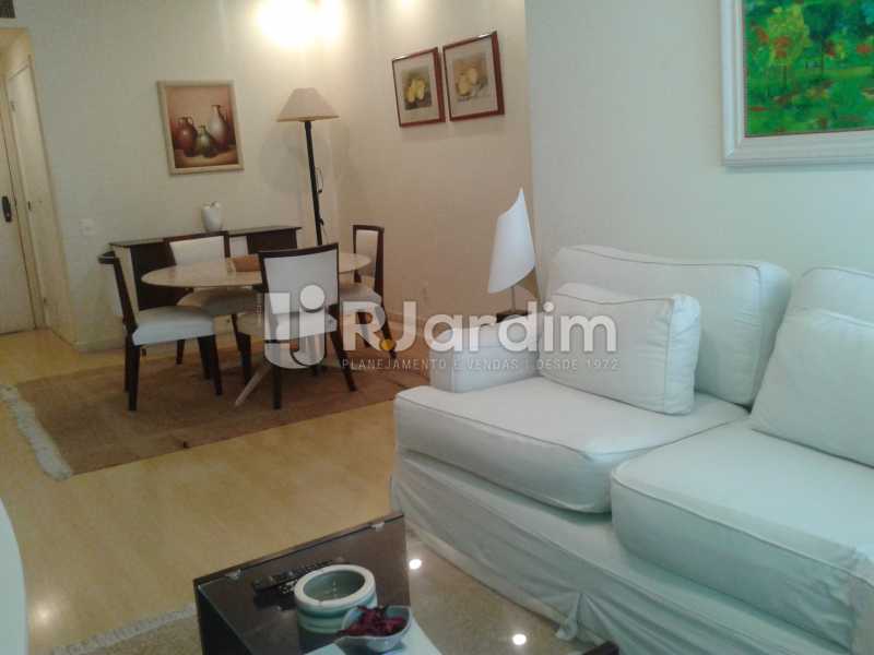 Conheça Sala do imóvel - Flat Para Alugar - Ipanema - Rio de Janeiro - RJ - LAFL20094 - 3 Sala - Flat Para Alugar - Ipanema - Rio de Janeiro - RJ - LAFL20094 - 3