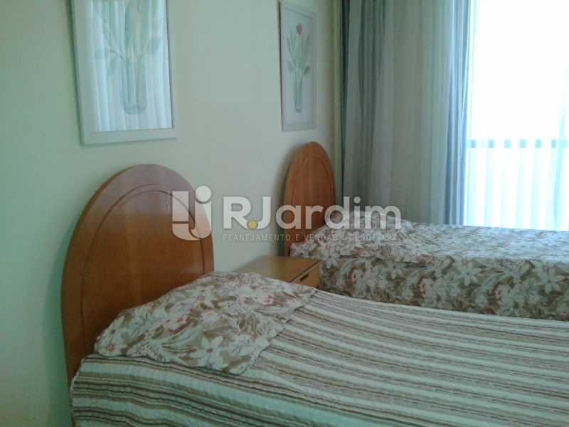 Conheça Suíte 1 do imóvel - Flat Para Alugar - Ipanema - Rio de Janeiro - RJ - LAFL20094 - 8 Suíte 1 - Flat Para Alugar - Ipanema - Rio de Janeiro - RJ - LAFL20094 - 8