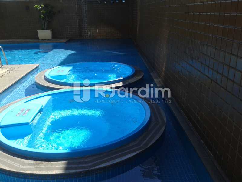 Conheça Piscinas do imóvel - Flat Para Alugar - Ipanema - Rio de Janeiro - RJ - LAFL20094 - 16 Piscinas - Flat Para Alugar - Ipanema - Rio de Janeiro - RJ - LAFL20094 - 16