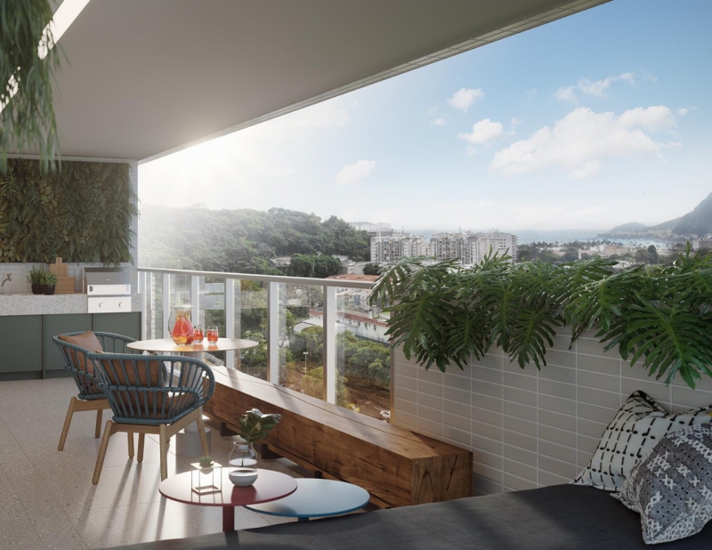 Conheça HIGHLIGHT do imóvel - Apartamento À Venda - Botafogo - Rio de Janeiro - RJ - LAAP21556 - 4 HIGHLIGHT - Apartamento À Venda - Botafogo - Rio de Janeiro - RJ - LAAP21556 - 4