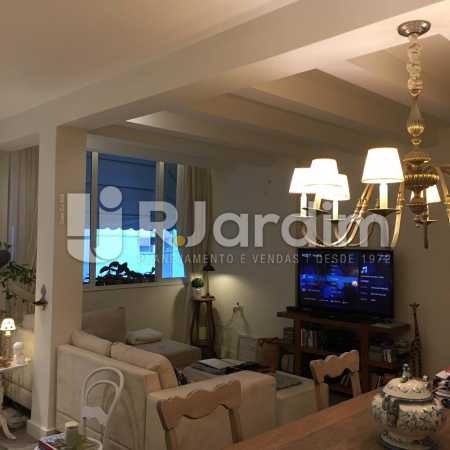 Conheça Sala do imóvel - Apartamento À Venda - Leblon - Rio de Janeiro - RJ - LAAP32176 - 3 Sala - Apartamento À Venda - Leblon - Rio de Janeiro - RJ - LAAP32176 - 3
