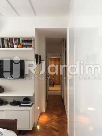 Conheça circulação do imóvel - Apartamento À Venda - Leblon - Rio de Janeiro - RJ - LAAP32176 - 5 circulação - Apartamento À Venda - Leblon - Rio de Janeiro - RJ - LAAP32176 - 5