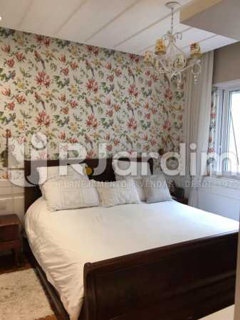 Conheça Suíte do imóvel - Apartamento À Venda - Leblon - Rio de Janeiro - RJ - LAAP32176 - 6 Suíte - Apartamento À Venda - Leblon - Rio de Janeiro - RJ - LAAP32176 - 6
