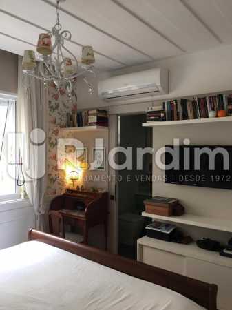 Conheça Suíte do imóvel - Apartamento À Venda - Leblon - Rio de Janeiro - RJ - LAAP32176 - 10 Suíte - Apartamento À Venda - Leblon - Rio de Janeiro - RJ - LAAP32176 - 10