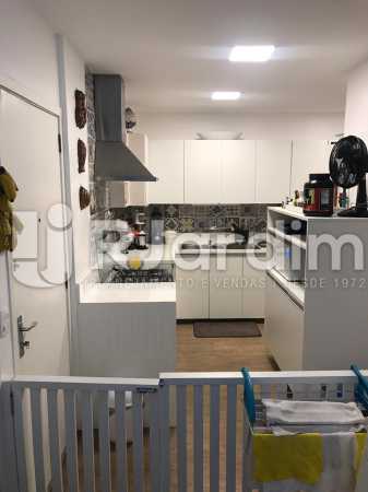 Conheça Cozinha do imóvel - Apartamento À Venda - Leblon - Rio de Janeiro - RJ - LAAP32176 - 14 Cozinha - Apartamento À Venda - Leblon - Rio de Janeiro - RJ - LAAP32176 - 14