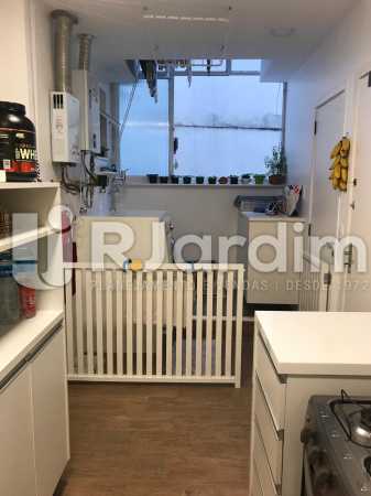 Conheça área do imóvel - Apartamento À Venda - Leblon - Rio de Janeiro - RJ - LAAP32176 - 18 área - Apartamento À Venda - Leblon - Rio de Janeiro - RJ - LAAP32176 - 18