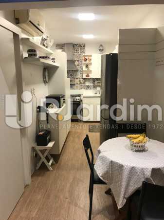 Conheça Copa do imóvel - Apartamento À Venda - Leblon - Rio de Janeiro - RJ - LAAP32176 - 19 Copa - Apartamento À Venda - Leblon - Rio de Janeiro - RJ - LAAP32176 - 19