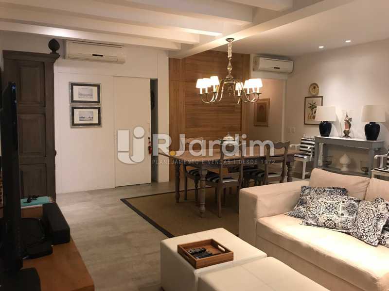 Conheça Sala do imóvel - Apartamento À Venda - Leblon - Rio de Janeiro - RJ - LAAP32176 - 4 Sala - Apartamento À Venda - Leblon - Rio de Janeiro - RJ - LAAP32176 - 4