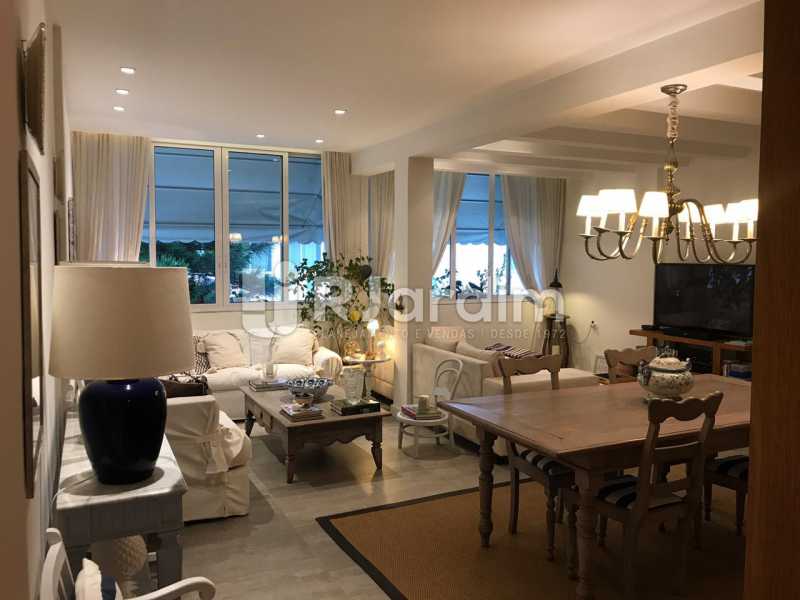 Conheça Sala do imóvel - Apartamento À Venda - Leblon - Rio de Janeiro - RJ - LAAP32176 - 1 Sala - Apartamento À Venda - Leblon - Rio de Janeiro - RJ - LAAP32176 - 1