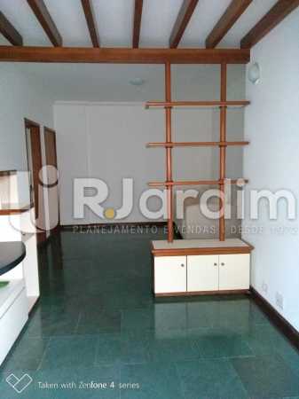 Conheça Sala do imóvel - Apartamento À Venda - Leblon - Rio de Janeiro - RJ - LAAP21563 - 1 Sala - Apartamento À Venda - Leblon - Rio de Janeiro - RJ - LAAP21563 - 1