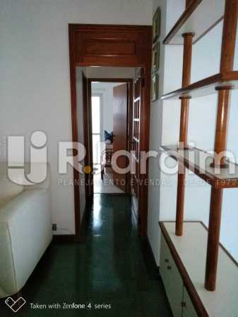 Conheça Sala do imóvel - Apartamento À Venda - Leblon - Rio de Janeiro - RJ - LAAP21563 - 4 Sala - Apartamento À Venda - Leblon - Rio de Janeiro - RJ - LAAP21563 - 4