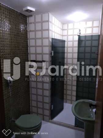 Conheça Banheiro do imóvel - Apartamento À Venda - Leblon - Rio de Janeiro - RJ - LAAP21563 - 16 Banheiro - Apartamento À Venda - Leblon - Rio de Janeiro - RJ - LAAP21563 - 16