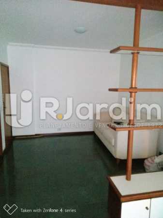 Conheça Sala do imóvel - Apartamento À Venda - Leblon - Rio de Janeiro - RJ - LAAP21563 - 6 Sala - Apartamento À Venda - Leblon - Rio de Janeiro - RJ - LAAP21563 - 6