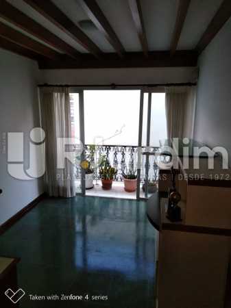 Conheça Sala do imóvel - Apartamento À Venda - Leblon - Rio de Janeiro - RJ - LAAP21563 - 3 Sala - Apartamento À Venda - Leblon - Rio de Janeiro - RJ - LAAP21563 - 3