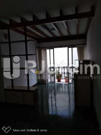 Conheça Sala do imóvel - Apartamento À Venda - Leblon - Rio de Janeiro - RJ - LAAP21563 - 7 Sala - Apartamento À Venda - Leblon - Rio de Janeiro - RJ - LAAP21563 - 7
