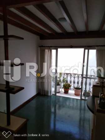 Conheça Sala do imóvel - Apartamento À Venda - Leblon - Rio de Janeiro - RJ - LAAP21563 - 8 Sala - Apartamento À Venda - Leblon - Rio de Janeiro - RJ - LAAP21563 - 8