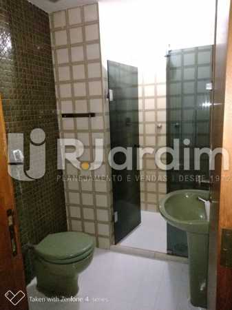 Conheça Banheiro do imóvel - Apartamento À Venda - Leblon - Rio de Janeiro - RJ - LAAP21563 - 18 Banheiro - Apartamento À Venda - Leblon - Rio de Janeiro - RJ - LAAP21563 - 18