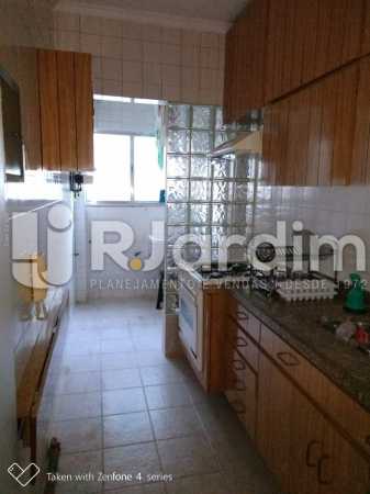 Conheça Cozinha do imóvel - Apartamento À Venda - Leblon - Rio de Janeiro - RJ - LAAP21563 - 21 Cozinha - Apartamento À Venda - Leblon - Rio de Janeiro - RJ - LAAP21563 - 21