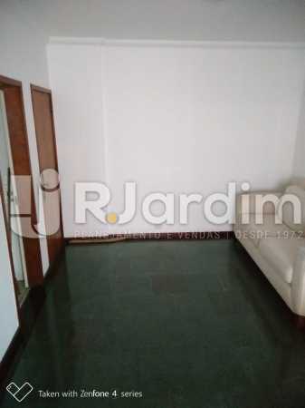 Conheça Sala do imóvel - Apartamento À Venda - Leblon - Rio de Janeiro - RJ - LAAP21563 - 9 Sala - Apartamento À Venda - Leblon - Rio de Janeiro - RJ - LAAP21563 - 9