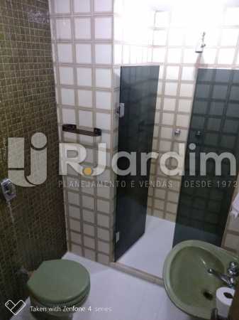 Conheça Banheiro social do imóvel - Apartamento À Venda - Leblon - Rio de Janeiro - RJ - LAAP21563 - 19 Banheiro social - Apartamento À Venda - Leblon - Rio de Janeiro - RJ - LAAP21563 - 19