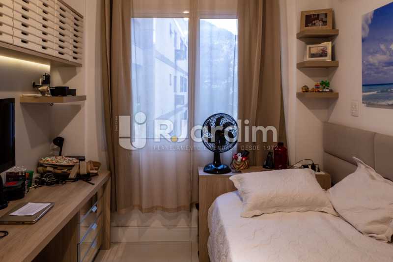 Conheça Quarto 2 do imóvel - Apartamento Rua Conde Afonso Celso,Jardim Botânico,Zona Sul,Rio de Janeiro,RJ À Venda,3 Quartos,127m² - LAAP32182 - 18 Quarto 2 - Apartamento Rua Conde Afonso Celso,Jardim Botânico,Zona Sul,Rio de Janeiro,RJ À Venda,3 Quartos,127m² - LAAP32182 - 18