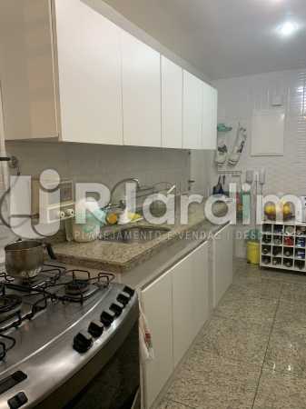 Conheça Cozinha do imóvel - Apartamento à venda Rua General Rabelo,Gávea, Zona Sul,Rio de Janeiro - R$ 2.400.000 - LAAP21564 - 11 Cozinha - Apartamento à venda Rua General Rabelo,Gávea, Zona Sul,Rio de Janeiro - R$ 2.400.000 - LAAP21564 - 11
