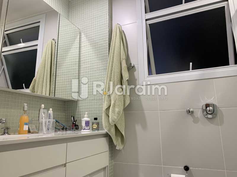 Conheça Quarto de suite do imóvel - Apartamento à venda Rua General Rabelo,Gávea, Zona Sul,Rio de Janeiro - R$ 2.400.000 - LAAP21564 - 22 Quarto de suite - Apartamento à venda Rua General Rabelo,Gávea, Zona Sul,Rio de Janeiro - R$ 2.400.000 - LAAP21564 - 22