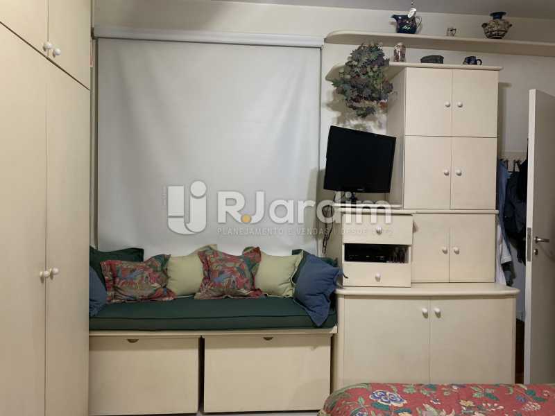 Conheça Quarto de casal do imóvel - Apartamento à venda Rua General Rabelo,Gávea, Zona Sul,Rio de Janeiro - R$ 2.400.000 - LAAP21564 - 20 Quarto de casal - Apartamento à venda Rua General Rabelo,Gávea, Zona Sul,Rio de Janeiro - R$ 2.400.000 - LAAP21564 - 20
