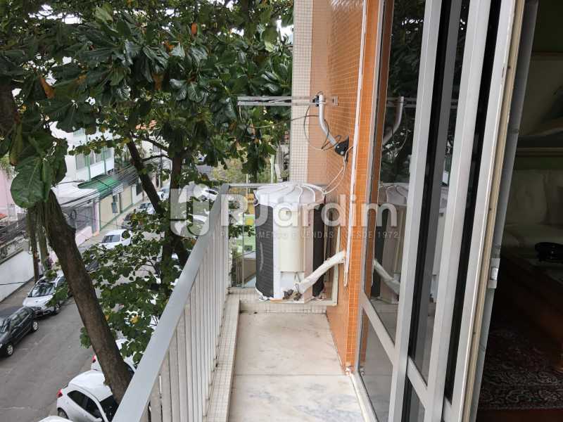 Conheça Varanda do imóvel - Apartamento À Venda - Botafogo - Rio de Janeiro - RJ - LAAP32187 - 7 Varanda - Apartamento À Venda - Botafogo - Rio de Janeiro - RJ - LAAP32187 - 7