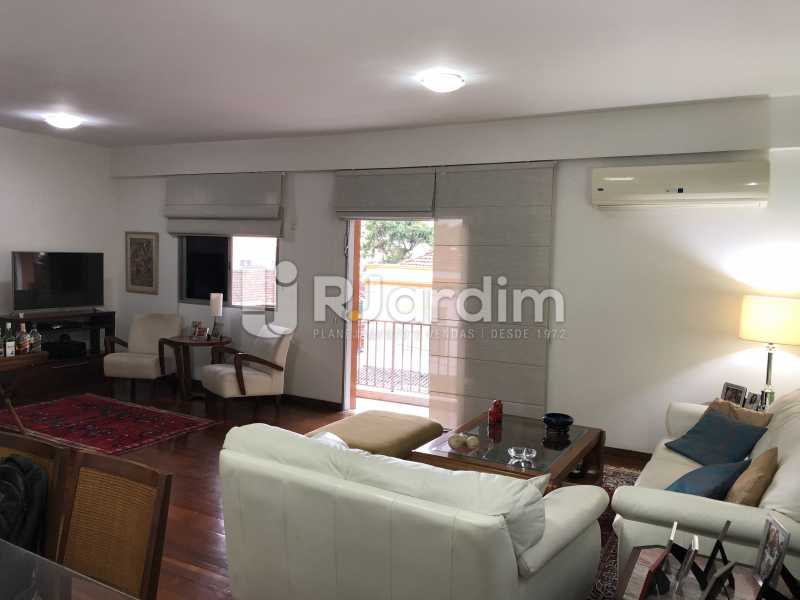 Conheça Salão do imóvel - Apartamento À Venda - Botafogo - Rio de Janeiro - RJ - LAAP32187 - 9 Salão - Apartamento À Venda - Botafogo - Rio de Janeiro - RJ - LAAP32187 - 9