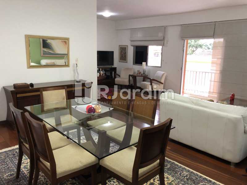 Conheça Salão do imóvel - Apartamento À Venda - Botafogo - Rio de Janeiro - RJ - LAAP32187 - 6 Salão - Apartamento À Venda - Botafogo - Rio de Janeiro - RJ - LAAP32187 - 6