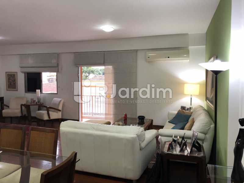 Conheça Salão do imóvel - Apartamento À Venda - Botafogo - Rio de Janeiro - RJ - LAAP32187 - 11 Salão - Apartamento À Venda - Botafogo - Rio de Janeiro - RJ - LAAP32187 - 11