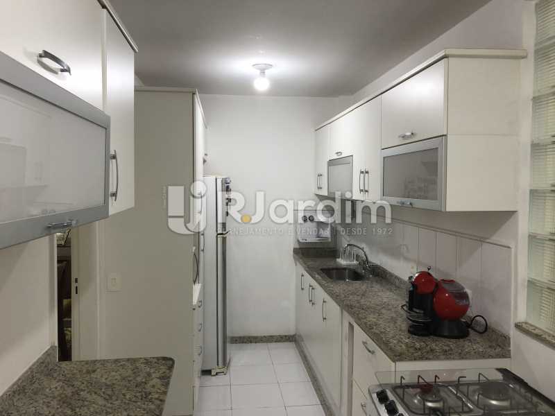 Conheça Cozinha do imóvel - Apartamento À Venda - Botafogo - Rio de Janeiro - RJ - LAAP32187 - 26 Cozinha - Apartamento À Venda - Botafogo - Rio de Janeiro - RJ - LAAP32187 - 26