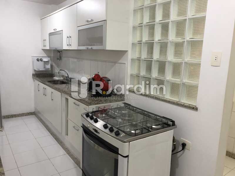 Conheça Cozinha do imóvel - Apartamento À Venda - Botafogo - Rio de Janeiro - RJ - LAAP32187 - 27 Cozinha - Apartamento À Venda - Botafogo - Rio de Janeiro - RJ - LAAP32187 - 27
