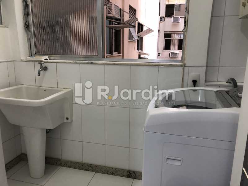 Conheça Área de serviço do imóvel - Apartamento À Venda - Botafogo - Rio de Janeiro - RJ - LAAP32187 - 29 Área de serviço - Apartamento À Venda - Botafogo - Rio de Janeiro - RJ - LAAP32187 - 29
