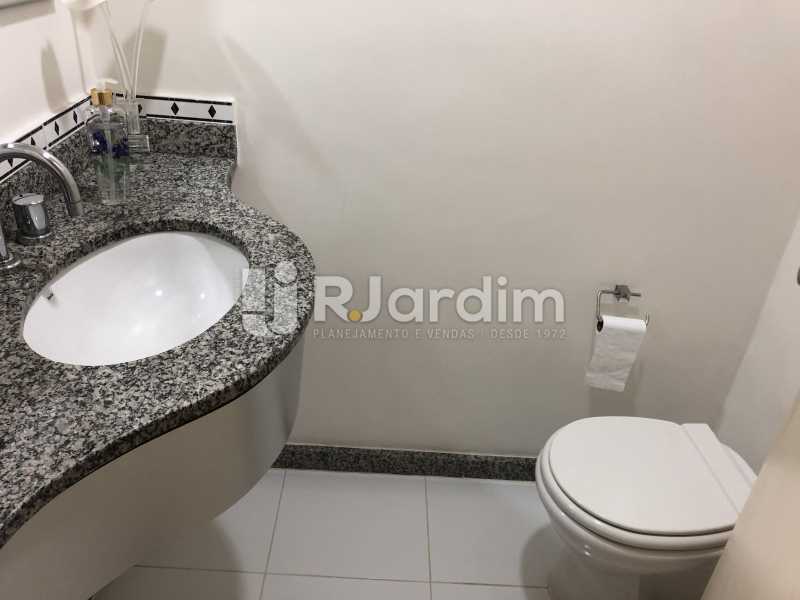 Conheça Lavabo do imóvel - Apartamento À Venda - Botafogo - Rio de Janeiro - RJ - LAAP32187 - 16 Lavabo - Apartamento À Venda - Botafogo - Rio de Janeiro - RJ - LAAP32187 - 16