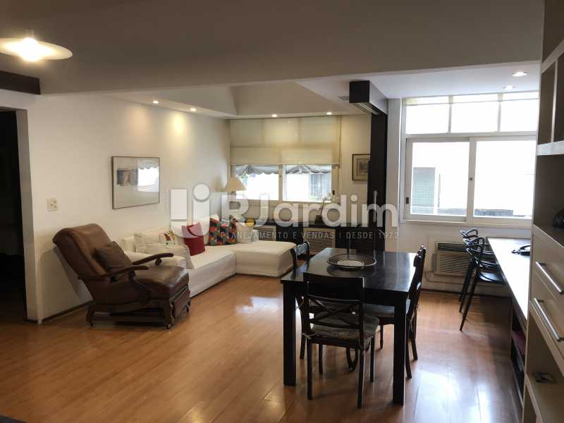 Conheça Sala do imóvel - Apartamento À Venda - Gávea - Rio de Janeiro - RJ - LAAP21571 - 1 Sala - Apartamento À Venda - Gávea - Rio de Janeiro - RJ - LAAP21571 - 1