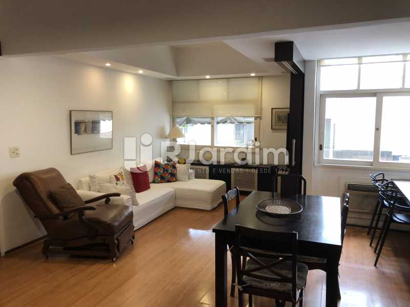 Conheça Sala do imóvel - Apartamento À Venda - Gávea - Rio de Janeiro - RJ - LAAP21571 - 10 Sala - Apartamento À Venda - Gávea - Rio de Janeiro - RJ - LAAP21571 - 10