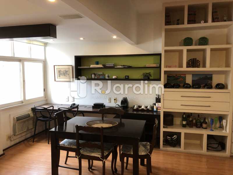 Conheça Sala do imóvel - Apartamento À Venda - Gávea - Rio de Janeiro - RJ - LAAP21571 - 6 Sala - Apartamento À Venda - Gávea - Rio de Janeiro - RJ - LAAP21571 - 6