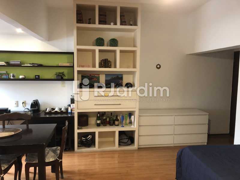 Conheça Sala do imóvel - Apartamento À Venda - Gávea - Rio de Janeiro - RJ - LAAP21571 - 7 Sala - Apartamento À Venda - Gávea - Rio de Janeiro - RJ - LAAP21571 - 7
