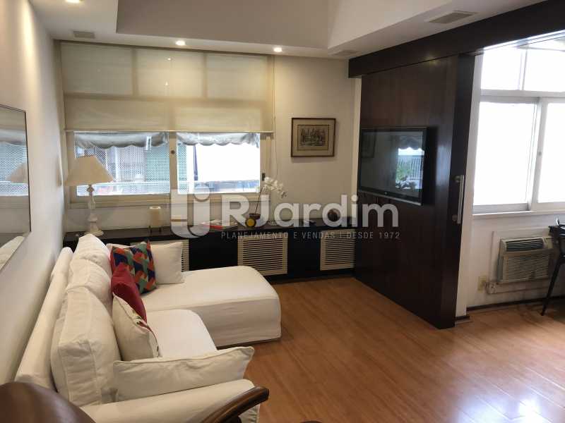 Conheça Sala do imóvel - Apartamento À Venda - Gávea - Rio de Janeiro - RJ - LAAP21571 - 4 Sala - Apartamento À Venda - Gávea - Rio de Janeiro - RJ - LAAP21571 - 4