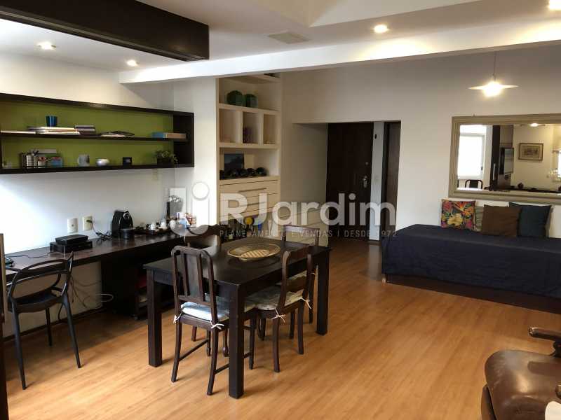 Conheça Sala do imóvel - Apartamento À Venda - Gávea - Rio de Janeiro - RJ - LAAP21571 - 3 Sala - Apartamento À Venda - Gávea - Rio de Janeiro - RJ - LAAP21571 - 3