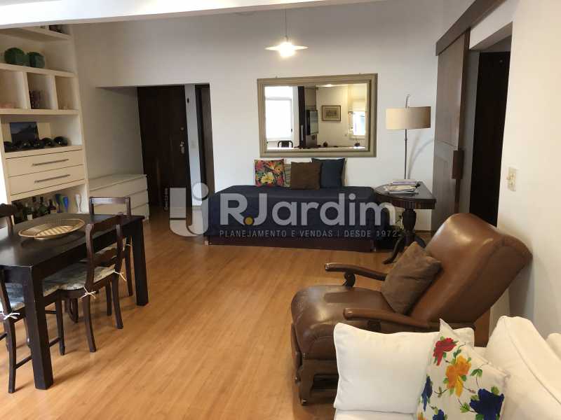 Conheça Sala do imóvel - Apartamento À Venda - Gávea - Rio de Janeiro - RJ - LAAP21571 - 11 Sala - Apartamento À Venda - Gávea - Rio de Janeiro - RJ - LAAP21571 - 11