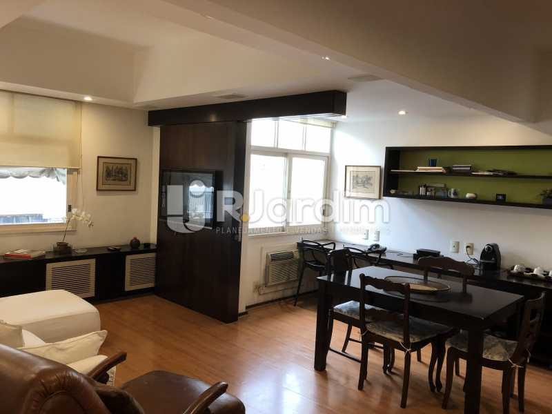 Conheça Sala do imóvel - Apartamento À Venda - Gávea - Rio de Janeiro - RJ - LAAP21571 - 8 Sala - Apartamento À Venda - Gávea - Rio de Janeiro - RJ - LAAP21571 - 8