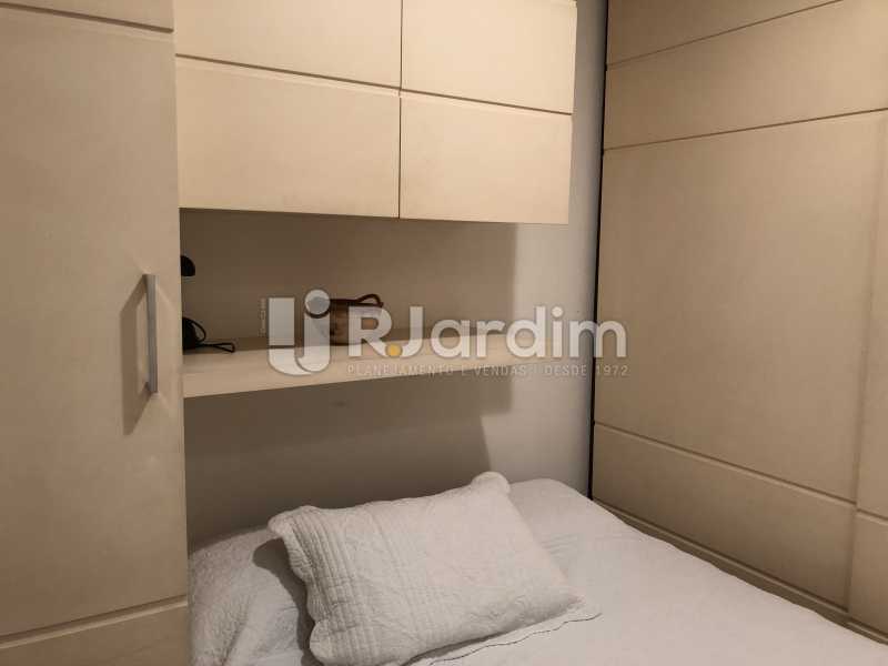 Conheça Quarto do imóvel - Apartamento À Venda - Gávea - Rio de Janeiro - RJ - LAAP21571 - 19 Quarto - Apartamento À Venda - Gávea - Rio de Janeiro - RJ - LAAP21571 - 19