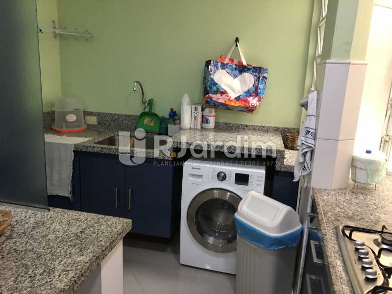 Conheça Área de serviço do imóvel - Apartamento À Venda - Gávea - Rio de Janeiro - RJ - LAAP21571 - 28 Área de serviço - Apartamento À Venda - Gávea - Rio de Janeiro - RJ - LAAP21571 - 28