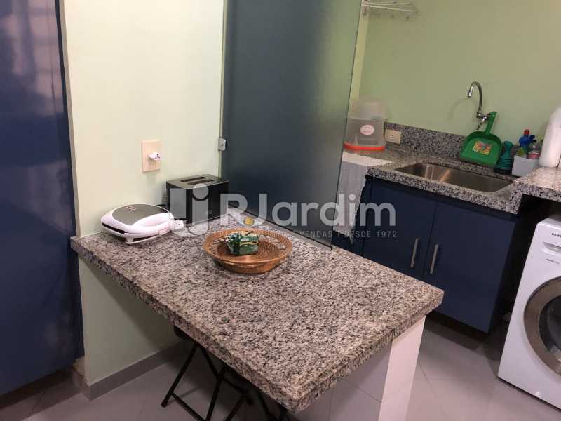 Conheça Copa do imóvel - Apartamento À Venda - Gávea - Rio de Janeiro - RJ - LAAP21571 - 26 Copa - Apartamento À Venda - Gávea - Rio de Janeiro - RJ - LAAP21571 - 26