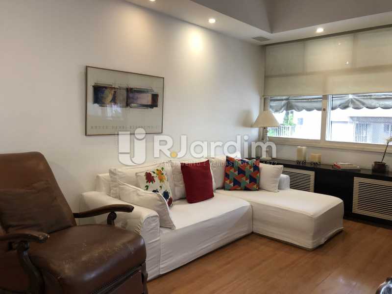 Conheça Sala do imóvel - Apartamento À Venda - Gávea - Rio de Janeiro - RJ - LAAP21571 - 9 Sala - Apartamento À Venda - Gávea - Rio de Janeiro - RJ - LAAP21571 - 9